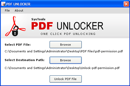 Unlock Password Protected Pdf Files